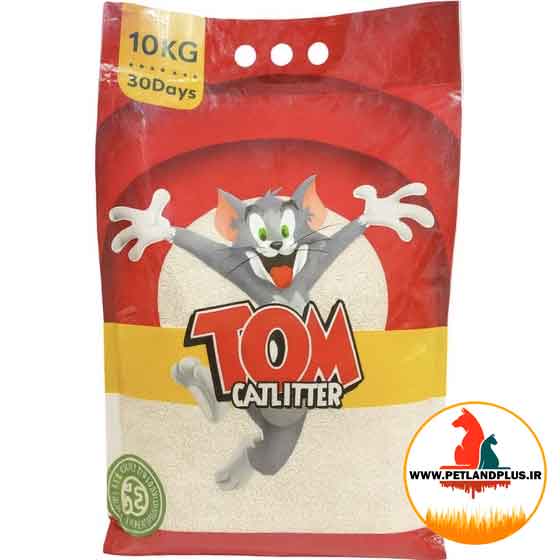 خاک گربه تام 10 کیلویی(Tam Cat Litter)