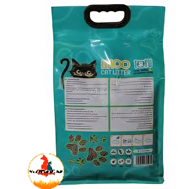 خاک گیاهی ساده لیمو 7 لیتری بدون گرد و غبار TOFU