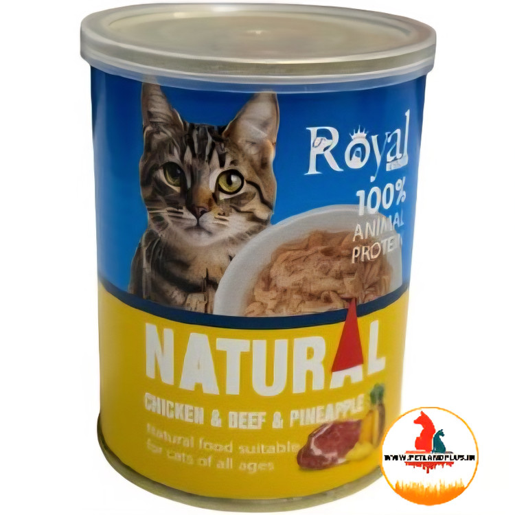 کنسرو گربه رویال کوکو ۳۸۰ گرمی